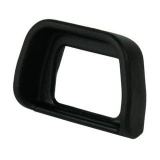 Sony ยางรองตา Eyecup Eyepiece เทียบเท่า FDA-EP10 for NEX-6 NEX-7 A6000 A6300 (เป็นพลาสติกแข็ง)