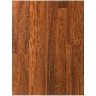 Laminate CROBERN 19.2X120.5X0.8 cm. JAVA TEAK พื้นลามิเนต CROBERN 8 มม. สี JT ไม้พื้นลามิเนต พื้นลามิเนต วัสดุปูพื้นและผ