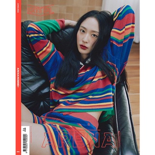 ARENA HOMME+ Arena Homme Plus (Monthly): June [2022]_Cover : Krystal