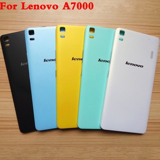 Battery Door Back Cover Housing Case For Lenovo K3 NOTE K50-T5 A7000 With Power Volume Button