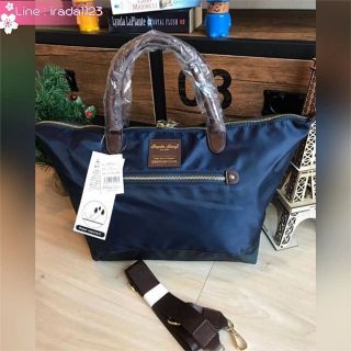 Anello &amp; Largo Legato 2Way Boston Shouler Bag ( Regular Size) ของแท้ ราคาถูก