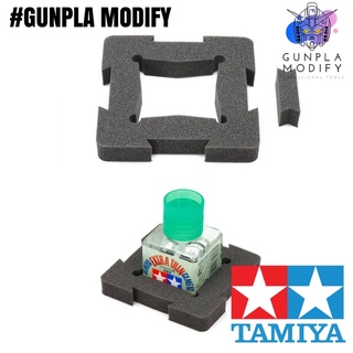 TAMIYA 87202 Square Bottle holder ที่วางขวดสี่เหลี่ยมขนาด 40 ml