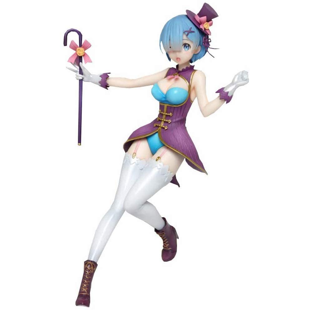 Taito Re Zero -Starting Life in Another World- Rem Precious Figure (Magician Version) [JAPAN]