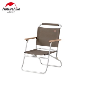 เก้าอี้พับ ผ้า Oxford แค้มปิ้ง Naturehike Louvre Chair รุ่น NH20JJ024