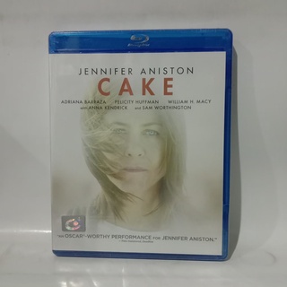 Media Play Cake / ลุกขึ้นใหม่ ให้ใจลืมเจ็บ (Blu-ray) /S15808R