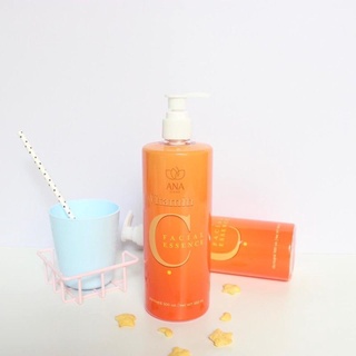 Vitamin C Ana care เซรั่มเข้มข้นบำรุงผิวกาย เอน่า แคร์ วิตามินซี เฟเซียล