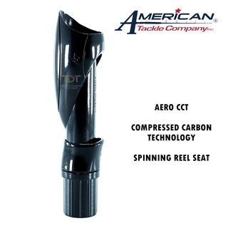 AMERICAN TACKLE AERO CCT 16 ULH  รีลซีทสปินนิ่ง