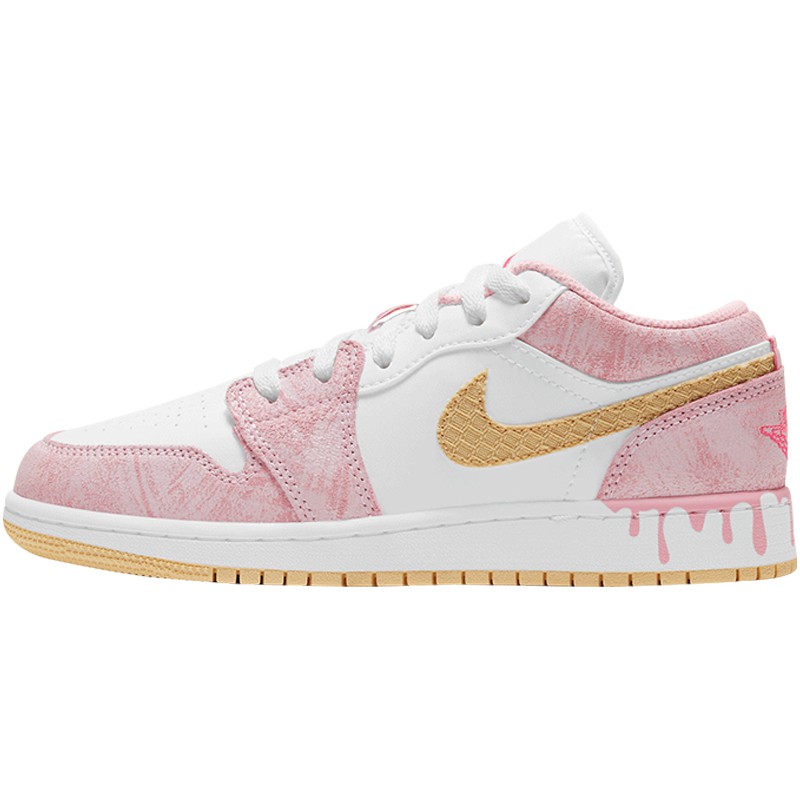 jordan 1 low ice cream