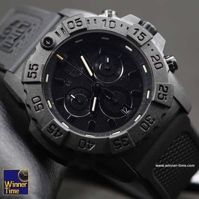 นาฬิกา Luminox NAVY SEAL CARBONOX™ CHRONOGRAPH 3580 SERIES รุ่น XS.3581.BO