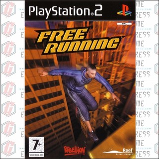 PS2: Free Running (U) [DVD] รหัส 241