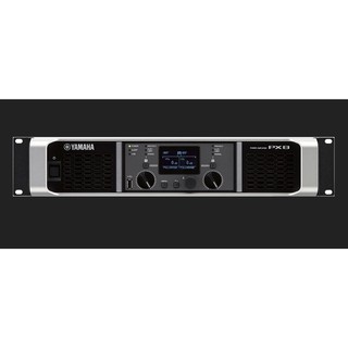 เครื่องขยายเสียง YAMAHA PX8 Power Amplifiers The versatile PX series power amplifiers lineup combines intelligent