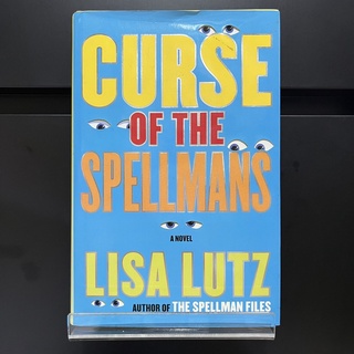 Curse of the Spellmans (Hardback) - Lisa Lutz