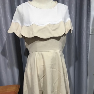 Dress lamignonne size m