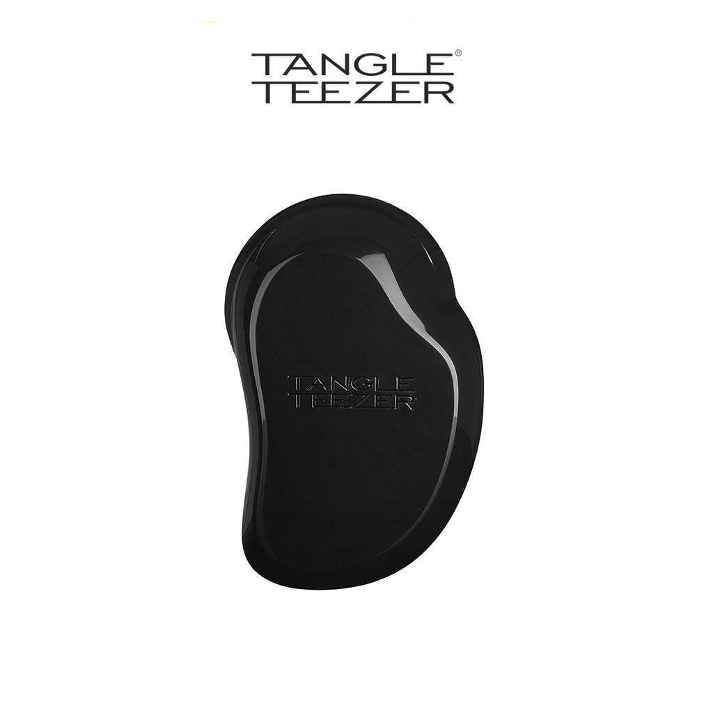 TANGLE TEEZER หวี แทงเกิ้ล ทีเซอร์ THE ORIGINAL PANTHER BLACK