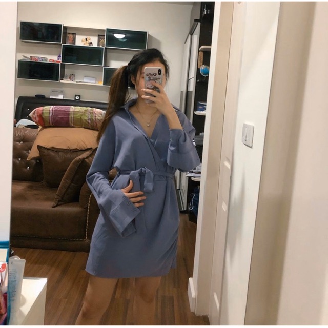 เดรสสั้น contage ไม่เคยใส่เลยค่า