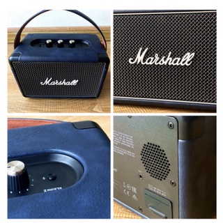  ของแท้ 100 Marshall Kilburn II 3 สี marshall ลำโพงบลูทูธ มาร์แชล Kilburn II ลำโพงบลูทูธเบสหนัก พก ลำโพงคอมพิวเตอ img 2