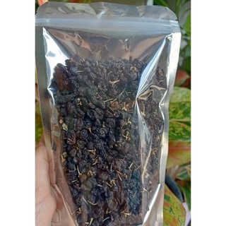 โกจิเบอร์รี่ เก๋ากี๋ดำ พร้อมส่ง ขนาด 100g 200g  กลิ่นหอม รสกลมกล่อม Black gojiberry