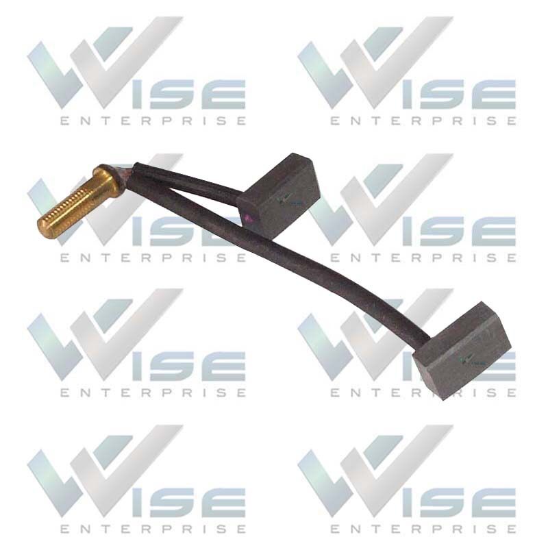 (0.9 x 1.6 x 2.5) x 2, M51, แปรงถ่าน Carbon Brush