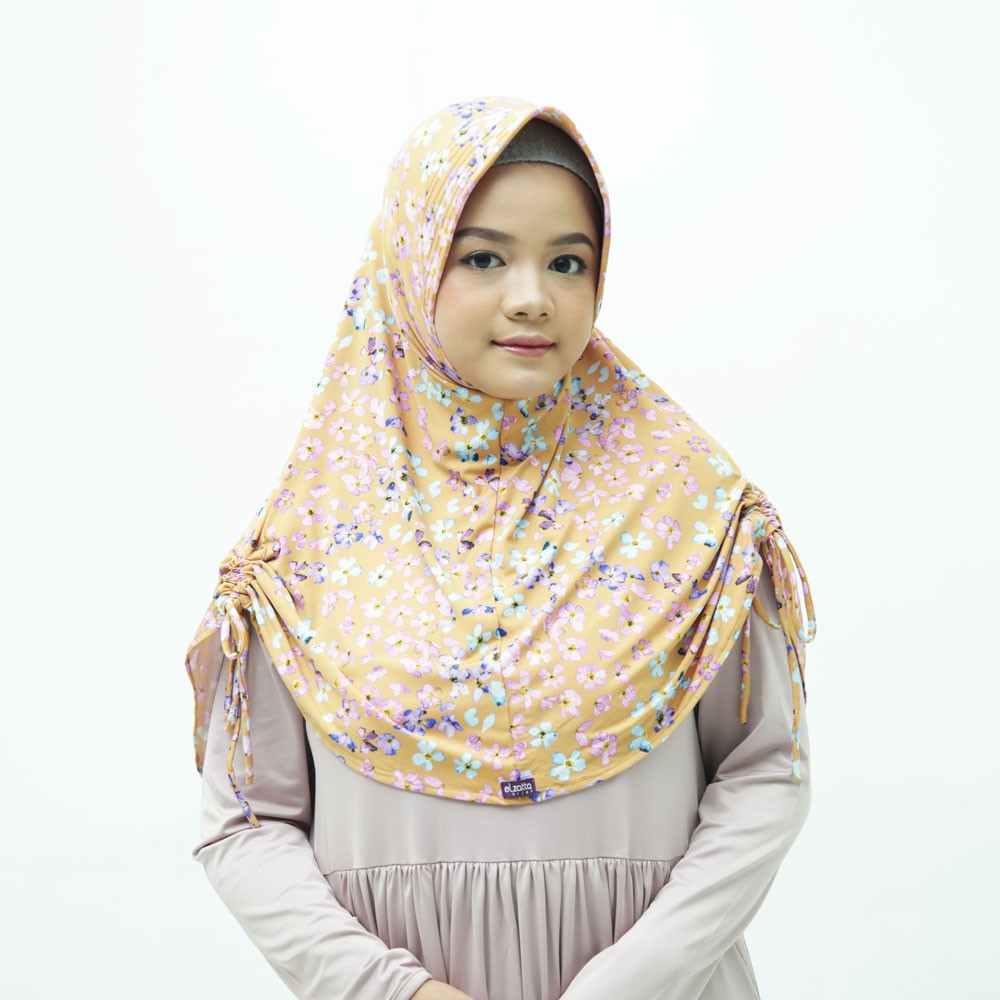 Elzatta Bergo Zaria อัลนูน่า