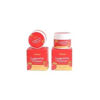  ใส่โค้ด DETMAY25 เหลือ 149.-  ( ชูว์มี ) ครีมรักแร้ชูว์มีแก้รักแร้ดำ chume ของแท้ 100% (มีบัตรตัวแทน)