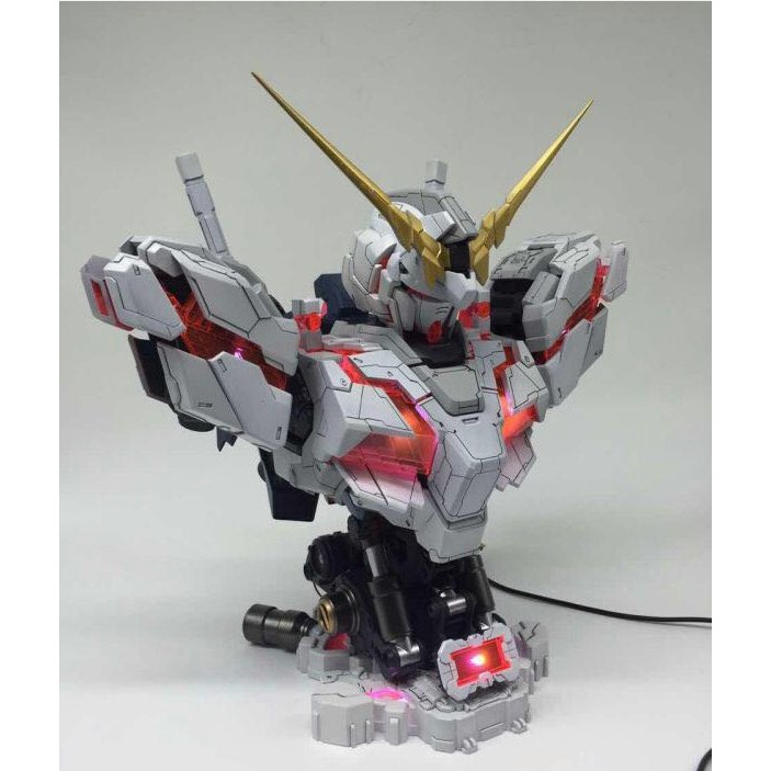 1/35 Unicorn Gundam Head Bust [Yihui]