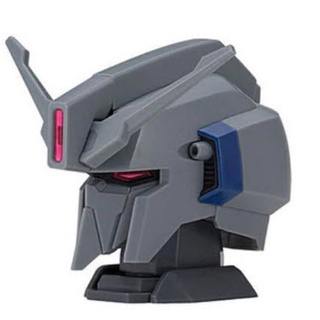 (เหลือ1ชิ้น) 102713 gd z exceed model zeta head-หัวเทา gashapon