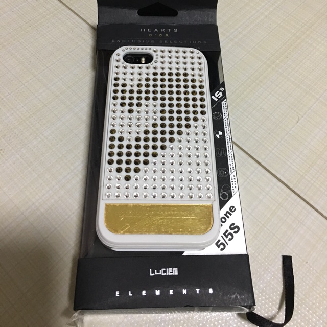 เคส LUCIEN iphone 5 5s