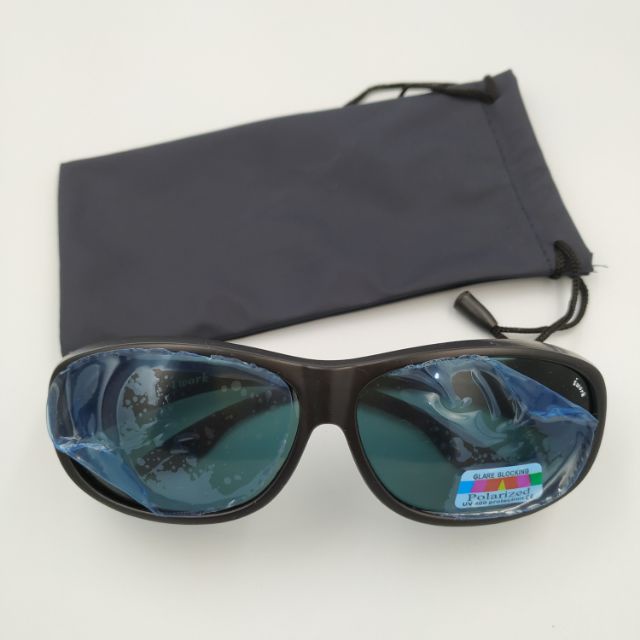 Polarized Sunglasses Fit Over ,UV Block,For Cataract Patient Used, Site