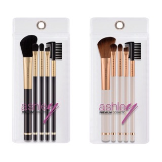 Ashley ชุดแปรงครบเซ็ท 5 ชิ้น premium brush AA-127