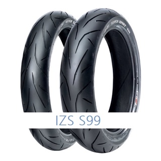 ยางนอก 120/70-17 IRC IZS S99 TL (ยางเรเดียล), ยางนอก MONSTER 795, MONSTER 796, YZF/R 3, ยางนอก NINJA 300 ล้อหลัง (ราค