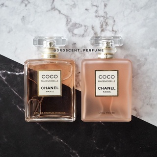 แบ่งขาย Chanel - Coco Mademoiselle EDP / Leau Privee (decant)