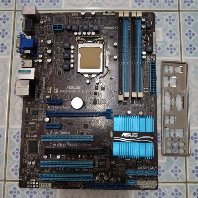 asus p8z68-v lx socket 1155