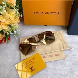 Louis vuitton Z1108E ใหม่ ทรงเหลี่ยม