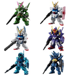 Kidou Senshi Gundam 0080 Pocket no Naka no Sensou - Bandai Shokugan - Candy Toy - FW Gundam Converge (Bandai)