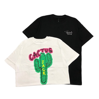 เสื้อยืดวินเทจSs CACTUS JACK CACTUS TEE // REG ASIAN FITS-5XL