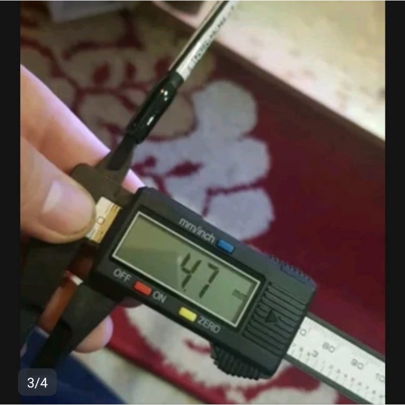 ปลายคันเบ็ดเฉพาะคันเบ็ด abu garcia UL สําหรับ promax 632 UL