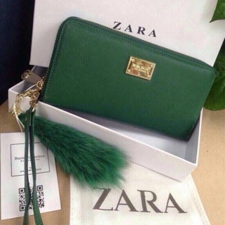 กระเป๋า ZARA SAFFIANO