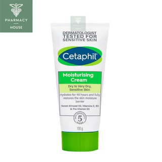 Cetaphil Moisturizing Cream 100 g.