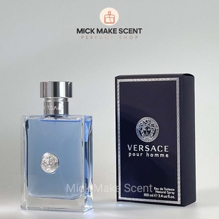 น้ำหอมแท้❗️ แบ่งขาย Versace Pour homme