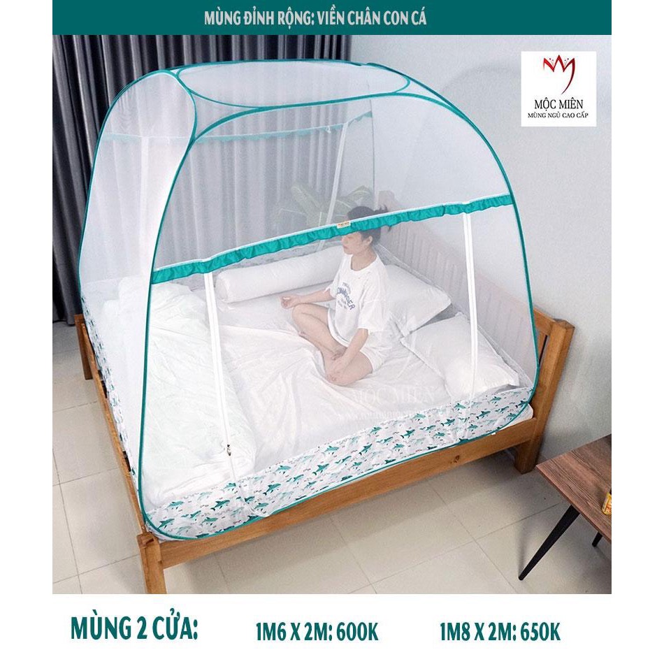 Moc Mien Premium Wide Top Screen - รุ่น 3D (Hanoi)