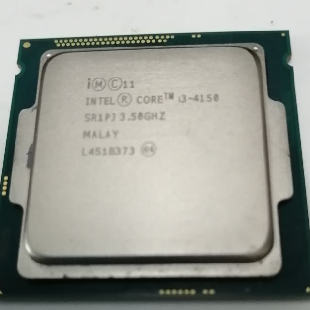 ซีพียู​core i3- 4150