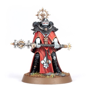 Warhammer 40k : Adepta Sororitas : Sister Dogmata