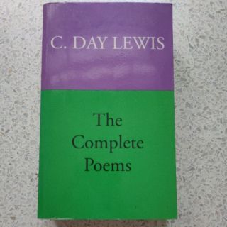 รวมบทกวี (The Complete Poems) ของ C. S. Lewis