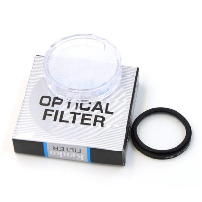 Kenko UV Filter UV ฟิลเตอร์ป้องกันหน้าเลนส์ 52 mm #0282