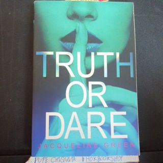 Truth or dare / Jacqueline Green / second hand