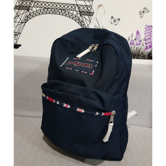 เป้ Jansport แท้