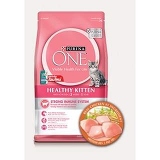 Purina ONE สูตร เท็นเดอร์ ซีเล็คซ์ เบลนด์ ผสมเนื้อไก่ ขนาด 400 g