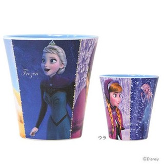 แก้วน้ำเมลามีน frozen Disney