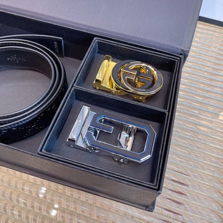 Gift Box Packaging - 2021 Latest Gucci Genuine, The Same High-grade Belt. Belt Style