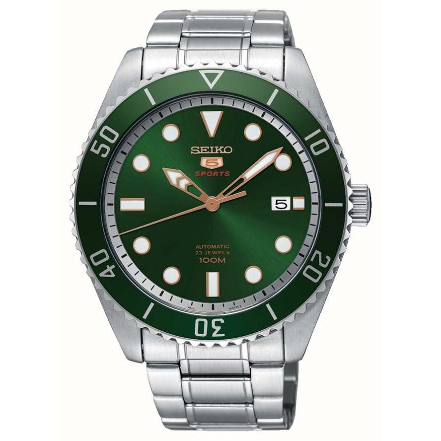 seiko 5 sports hulk